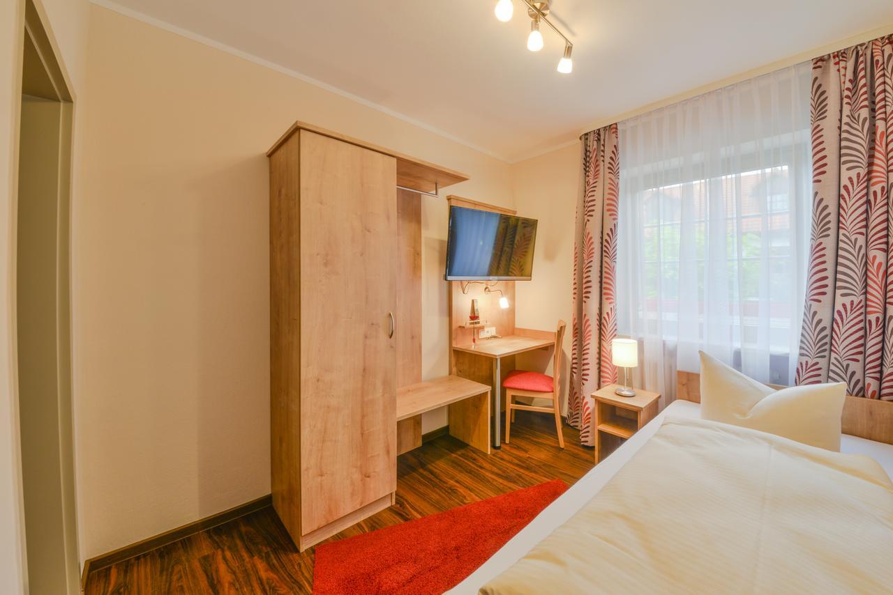 Hotel Gasthof Hainzinger Einsbach Eksteriør billede