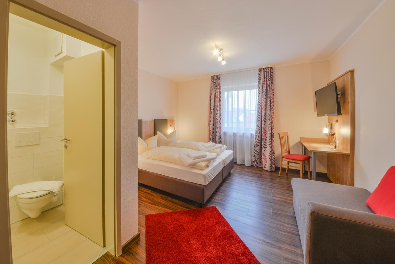 Hotel Gasthof Hainzinger Einsbach Eksteriør billede