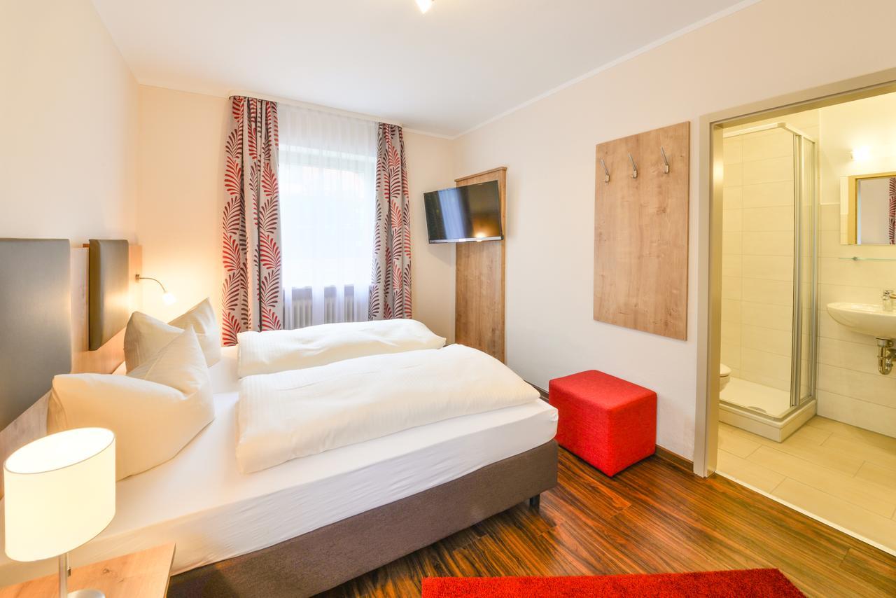 Hotel Gasthof Hainzinger Einsbach Eksteriør billede