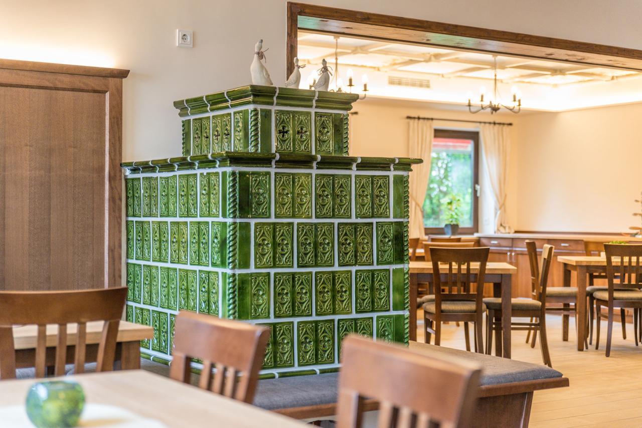 Hotel Gasthof Hainzinger Einsbach Eksteriør billede