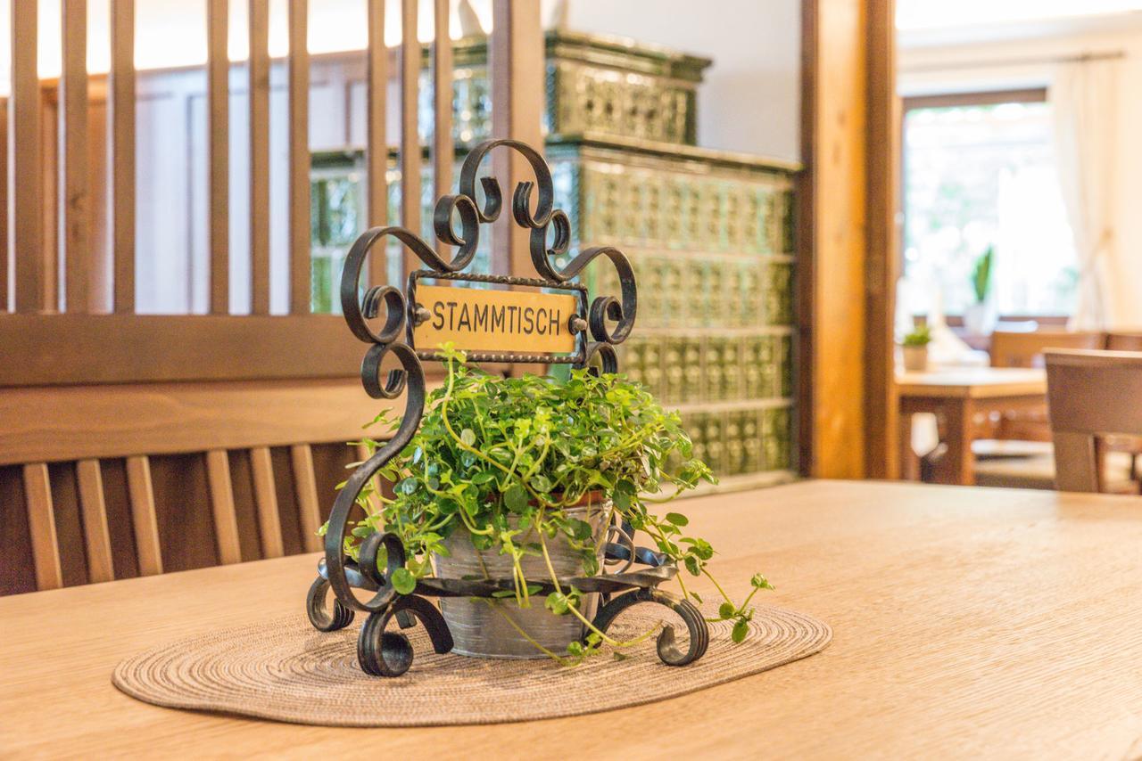 Hotel Gasthof Hainzinger Einsbach Eksteriør billede