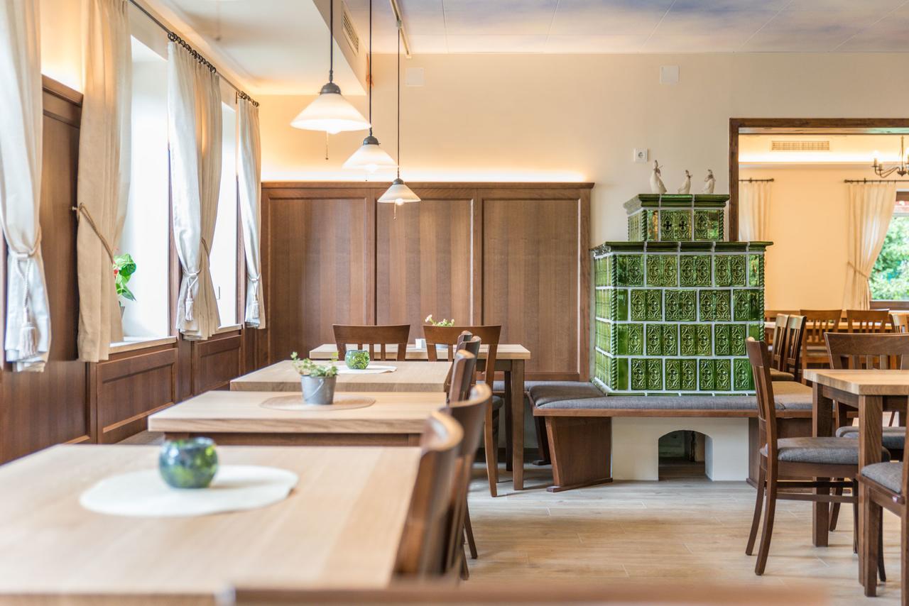 Hotel Gasthof Hainzinger Einsbach Eksteriør billede