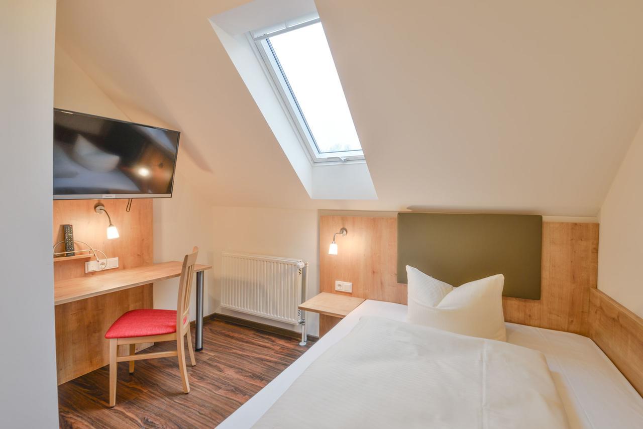 Hotel Gasthof Hainzinger Einsbach Eksteriør billede